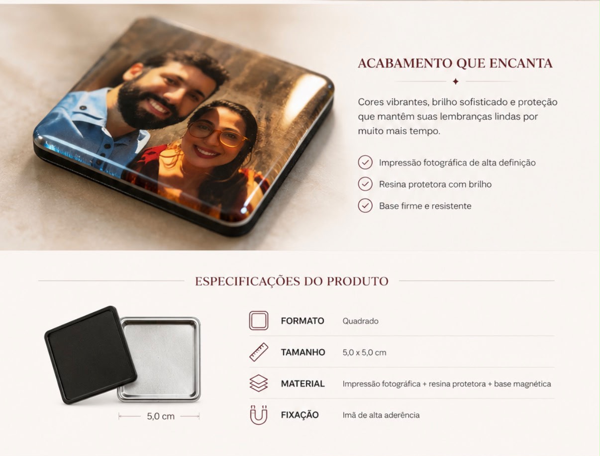 Bottons Essenzze - kit 20 unidades
