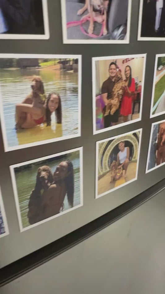 FOTO IMÃ PERSONALIZADO COM SUAS FOTOS